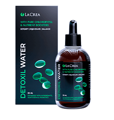 Detoxil Water